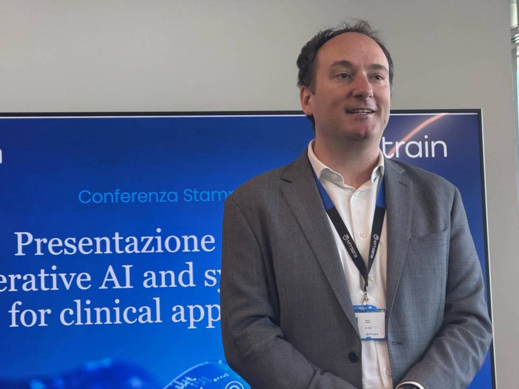 Danilo Lissoni, Direttore Marketing di NTT DATA Italia