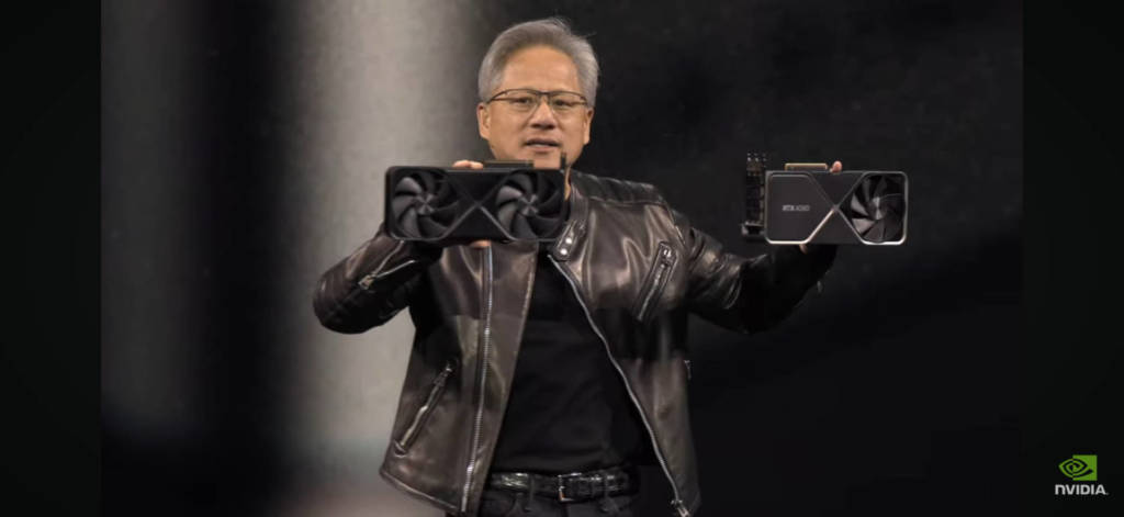 Nvidia GTC 2025 Jensen Huang