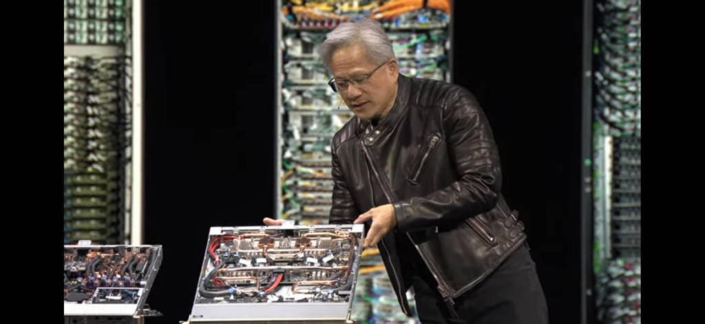 Nvidia GTC 2025: Jensen Huang